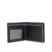 Hector Short Wl-Rfid In Black