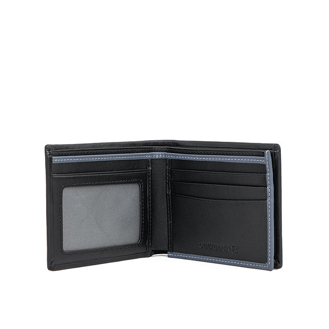 Hector Short Wl-Rfid In Black