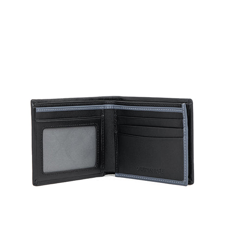 Hector Short Wl-Rfid In Black
