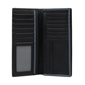 Hector Long Wl-Rfid In Black