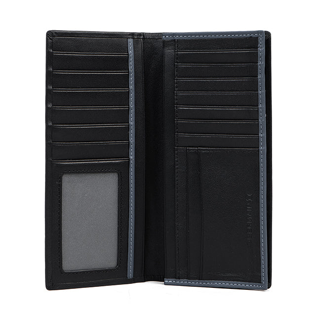 Hector Long Wl-Rfid In Black