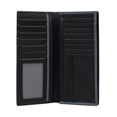 Hector Long Wl-Rfid In Black