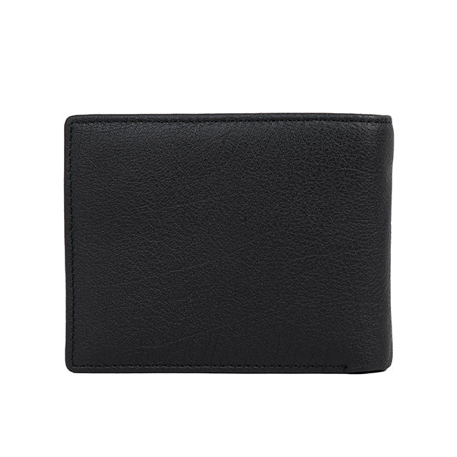 Howard Short Wl Ex-C -Rfid In Black
