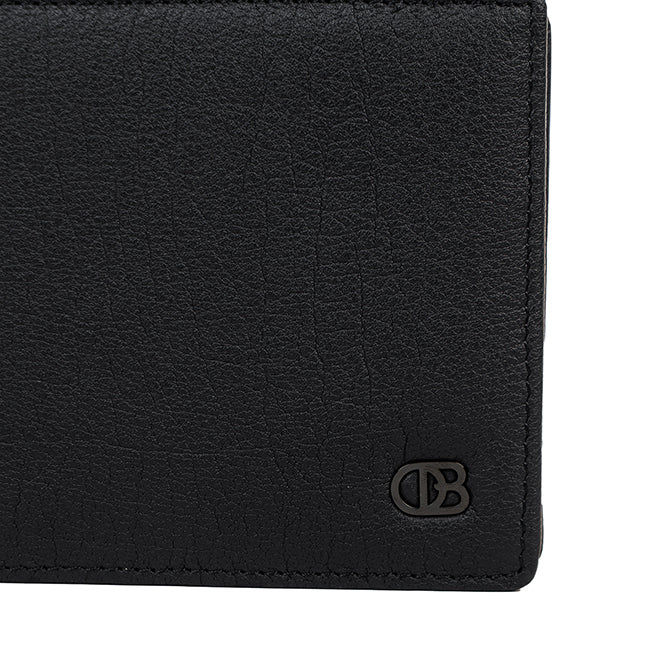Howard Short Wl Ex-C -Rfid In Black