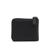 Howard Short Zip Wl Flip-Rfid In Black