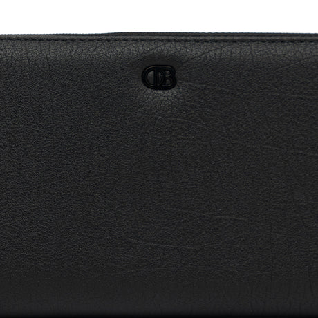 Howard Long Zip Wl-Rfid In Black