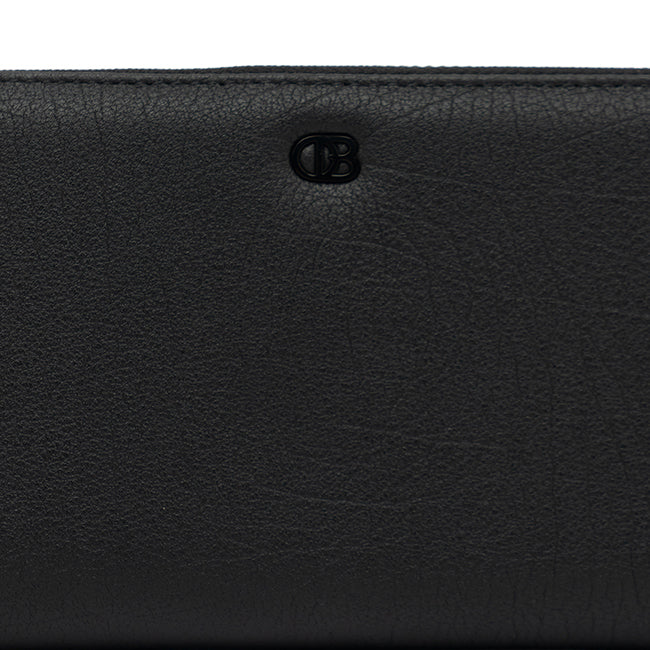 Howard Long Zip Wl-Rfid In Black