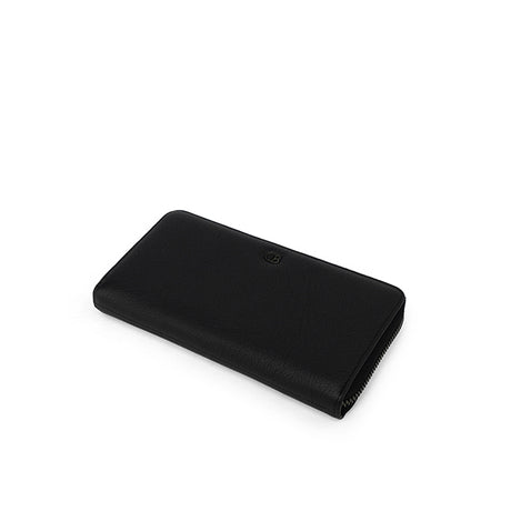 Howard Long Zip Wl-Rfid In Black