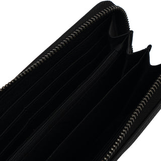 Howard Long Zip Wl-Rfid In Black