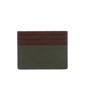 Hilmi Cardholder In Olive