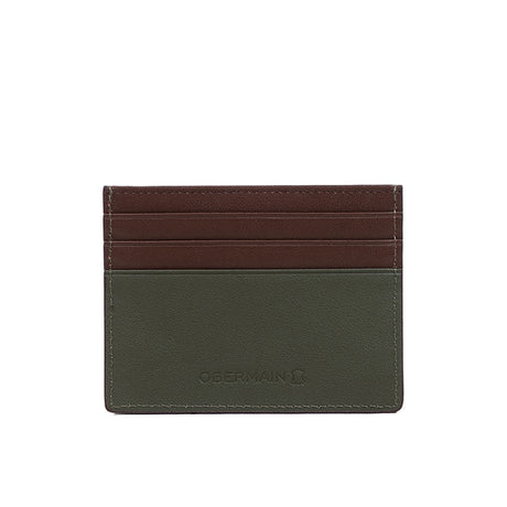 Hilmi Cardholder In Olive