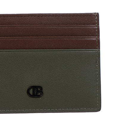 Hilmi Cardholder In Olive
