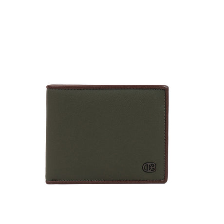Hilmi Short Wl Flip-Rfid In Olive