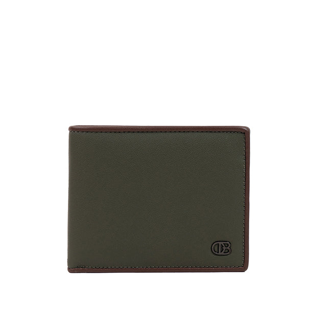 Hilmi Short Wl Flip-Rfid In Olive