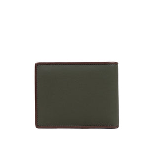Hilmi Short Wl Flip-Rfid In Olive