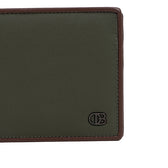 Hilmi Short Wl Flip-Rfid In Olive