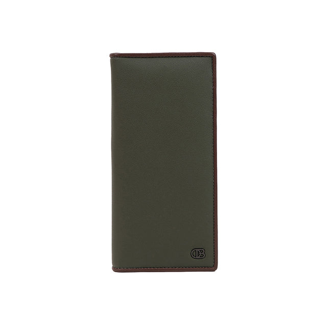 Hilmi Long Wl-Rfid In Olive