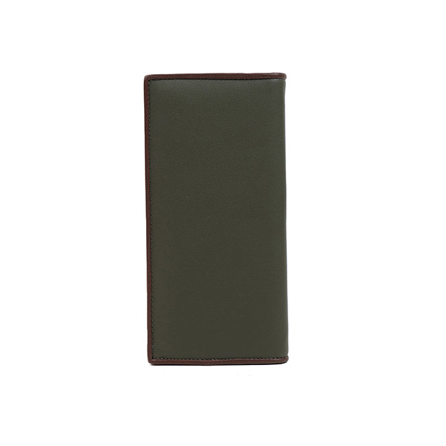 Hilmi Long Wl-Rfid In Olive