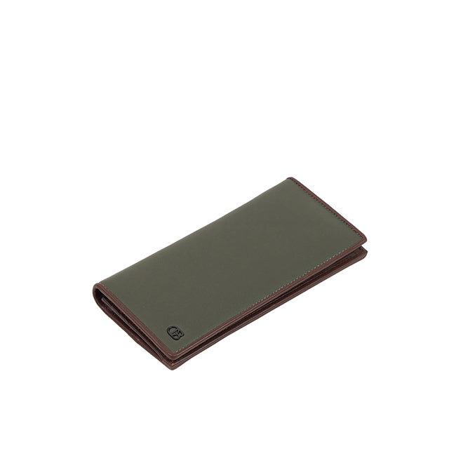 Hilmi Long Wl-Rfid In Olive