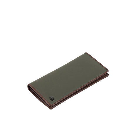 Hilmi Long Wl-Rfid In Olive