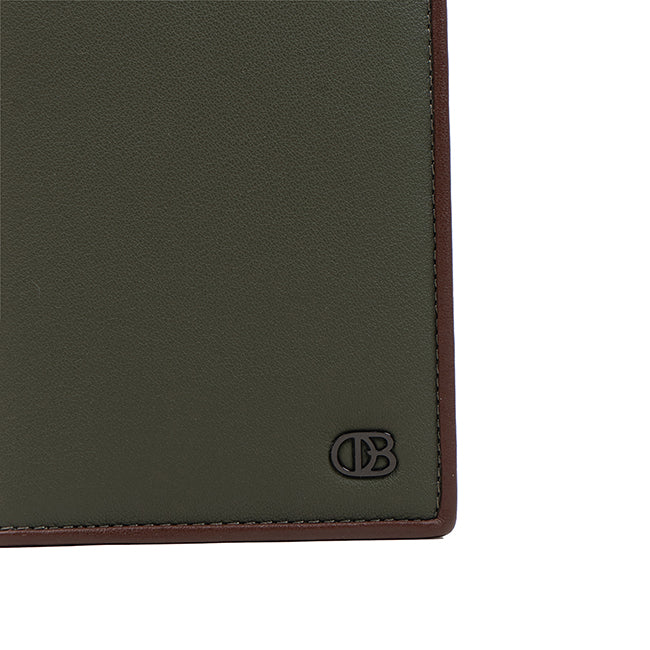 Hilmi Long Wl-Rfid In Olive
