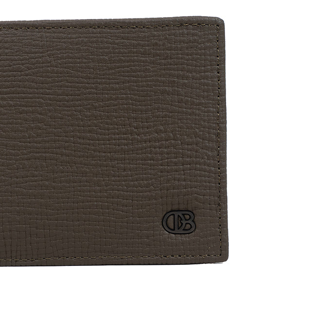Hugo Short Wl Flip-Rfid In Taupe