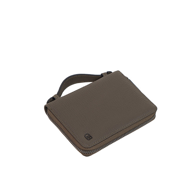 Hugo Passport Hl-Rfid In Taupe