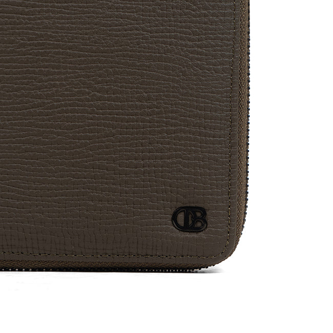 Hugo Passport Hl-Rfid In Taupe