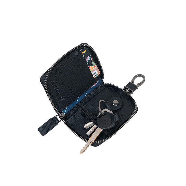 Harris Keyholder In Black