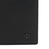Harris Short Wl Flip-Rfid In Black