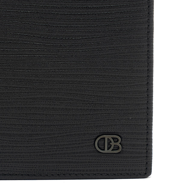 Harris Short Wl Flip-Rfid In Black