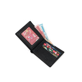Harris Short Wl Flip-Rfid In Black