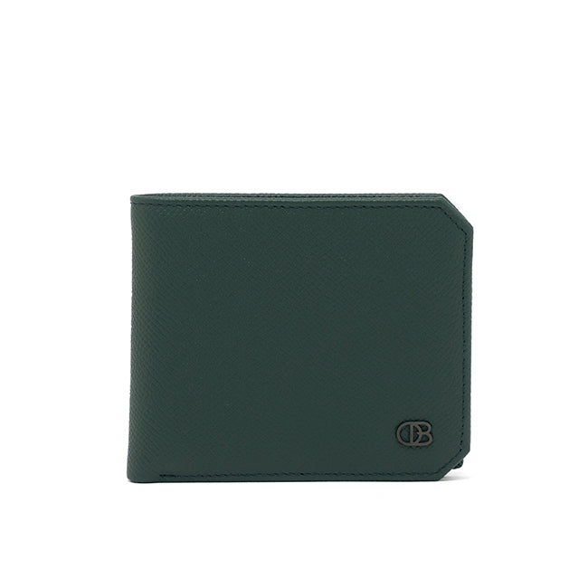 Javier Short Wl Flip-Rfid In Green