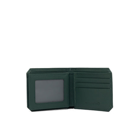 Javier Short Wl Flip-Rfid In Green