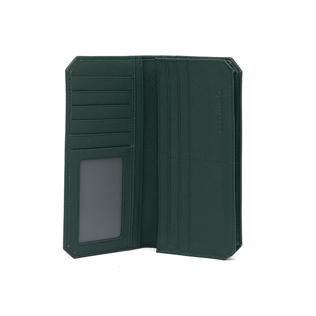 Javier Long Wl-Rfid In Green