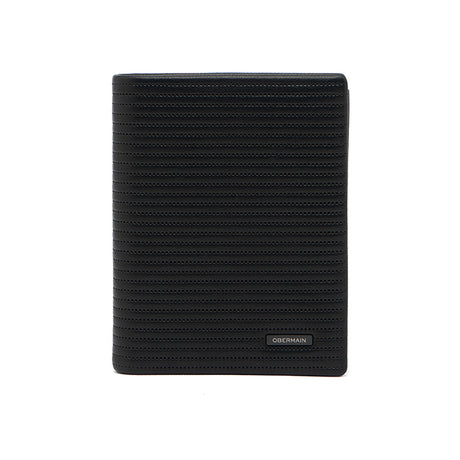 Julian Tall Wl-Rfid In Black