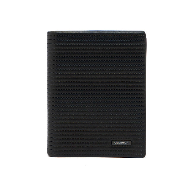 Julian Tall Wl-Rfid In Black