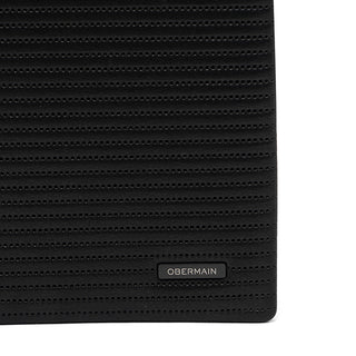 Julian Tall Wl-Rfid In Black