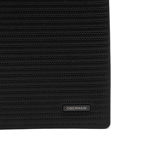 Julian Tall Wl-Rfid In Black