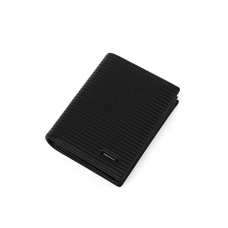 Julian Tall Wl-Rfid In Black