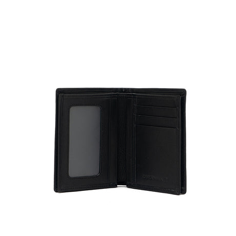 Julian Tall Wl-Rfid In Black