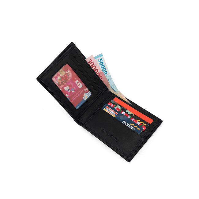 Julian Short Wl-Rfid In Black