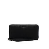 Julian Long Zip Wl-Rfid In Black