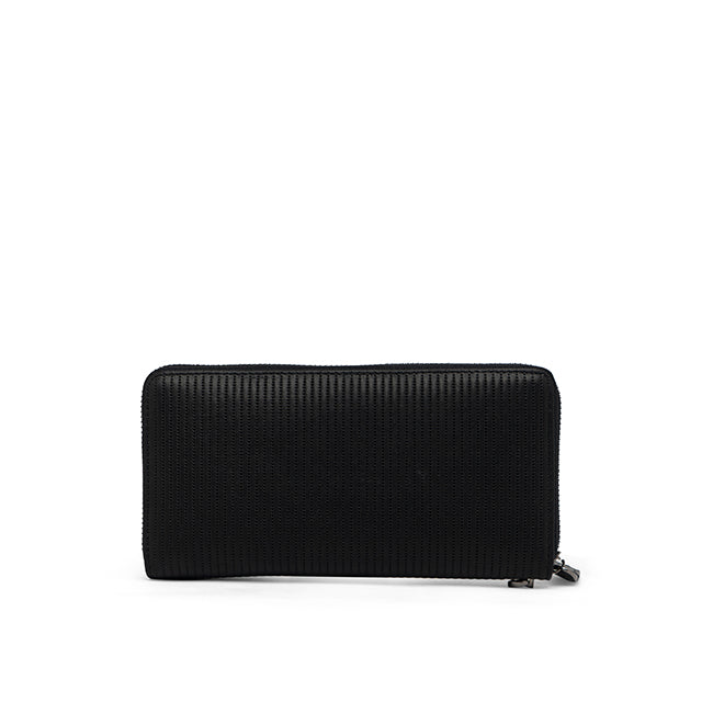 Julian Long Zip Wl-Rfid In Black