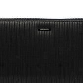Julian Long Zip Wl-Rfid In Black