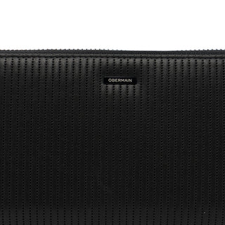 Julian Long Zip Wl-Rfid In Black