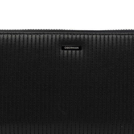 Julian Long Zip Wl-Rfid In Black