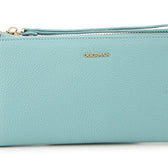 Ariel Card Pouch-L In Teal
