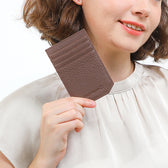 Aurora Cardholder-L In Brown