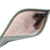 Aurora Cardholder-L In Dark Green